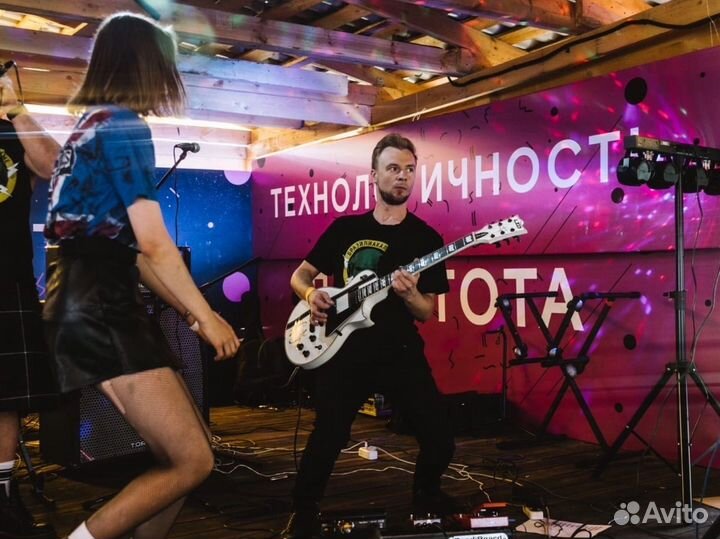 Научим играть Metallica за 3 месяца