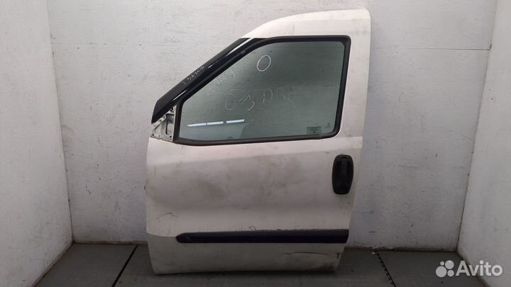 Стекло боковой двери Fiat Doblo, 2013