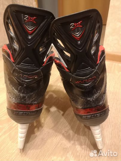 Коньки Bauer 2x Sr 6.5D