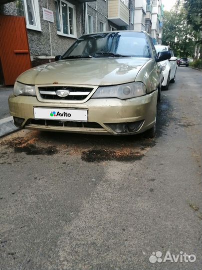 Daewoo Nexia 1.5 МТ, 2009, 157 500 км