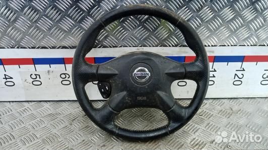 Рулевое колесо nissan almera N16 (2TD11JZ01)