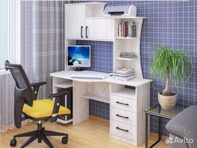 Стол письменный, компьютерный