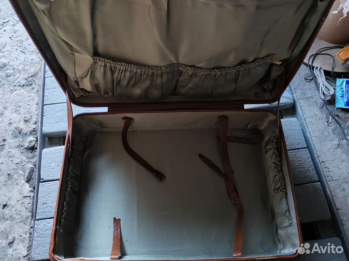 Чемодан СССР