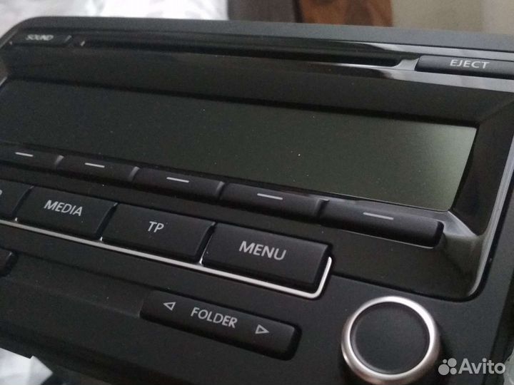 Магнитола rcd 310