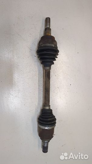 Полуось Ford Focus 3, 2012