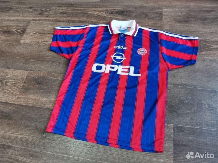 Майка Bayern München,Маттеус 1995 Оригинал