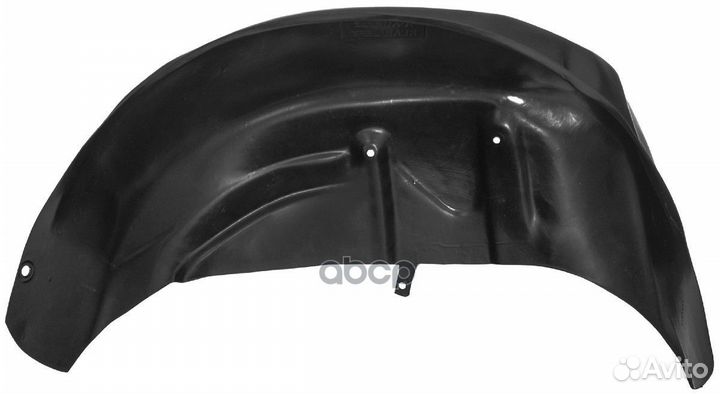Подкрылок rival для Nissan X-Trail T32 2015-2