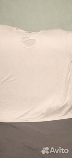 Блузка большая