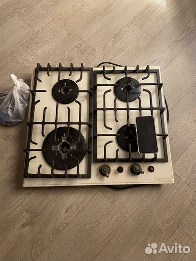 Газовая плита kuppersberg