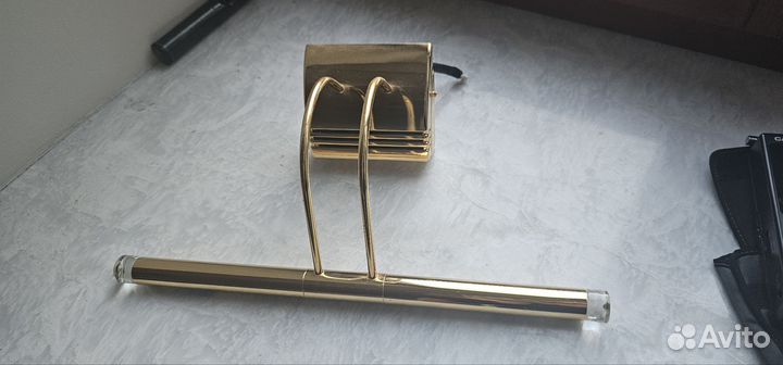 Подсветка для картин бу