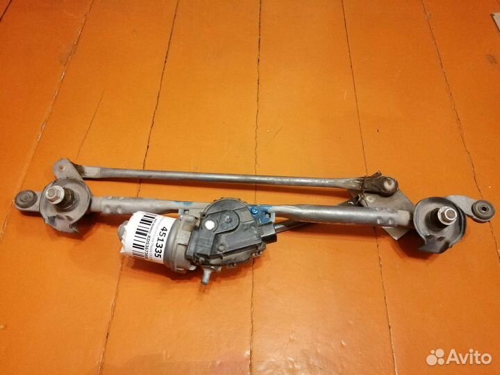 Мотор стеклоочистителя Мазда Сх 5 2016