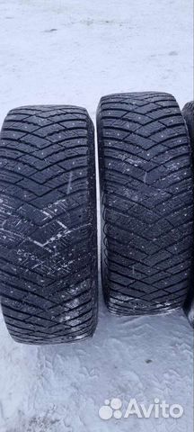 Goodyear UltraGrip Ice Arctic SUV 265/60 R18 114T