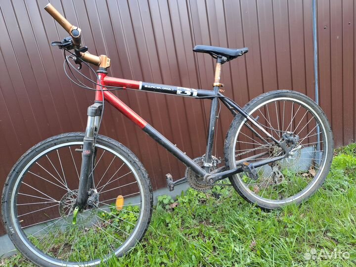 Горный велосипед.R26. Disk