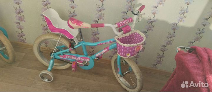 Детский велосипед mongoose