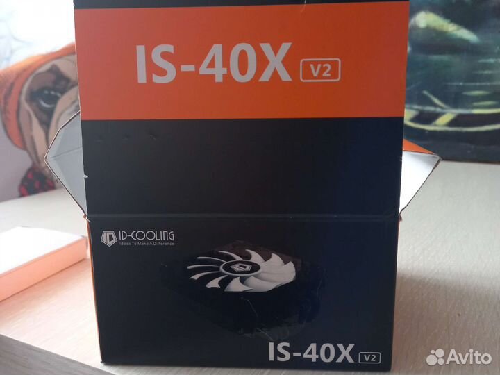 Id cooling is-40x v2