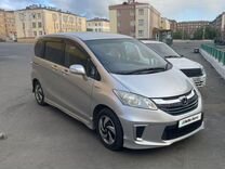 Honda Freed 1.5 CVT, 2014, 117 000 км, с пробегом, цена 1 560 000 руб.