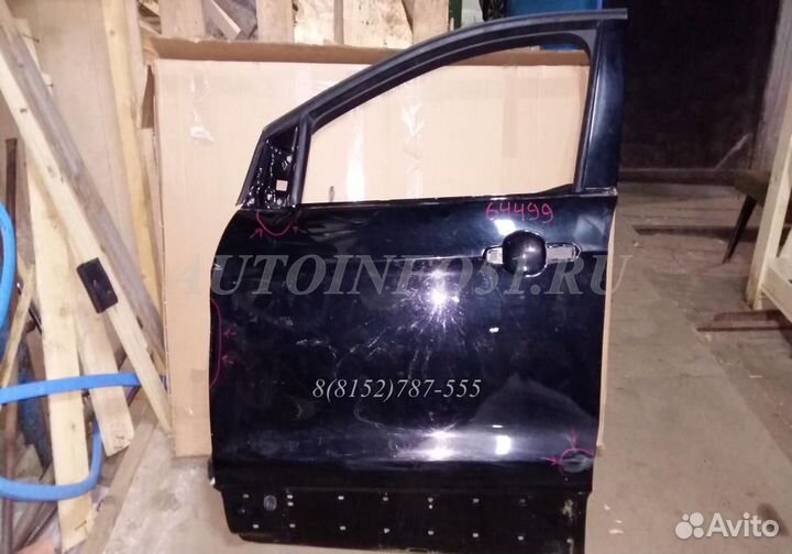 Дверь передняя левая Ford Kuga 2012)