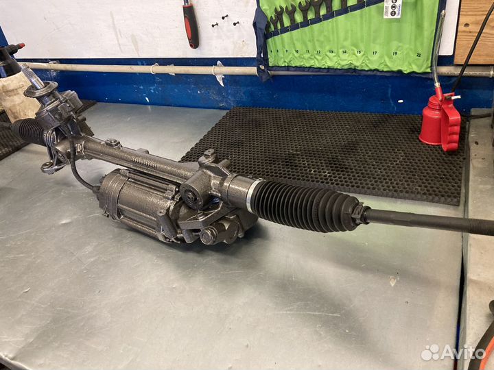 Рулевая рейка Audi Seat Skoda Vw (рассрочка)