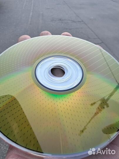 Архивные диски maxell