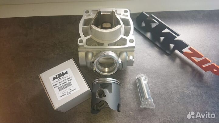 Цилиндр + поршень KTM EXC300 TPI /18-19