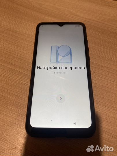 Xiaomi Redmi 9A, 4/64 ГБ