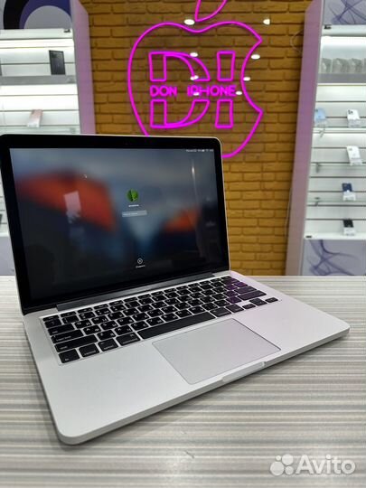 Apple MacBook Pro 13 Retina 2015 i5 256 gb