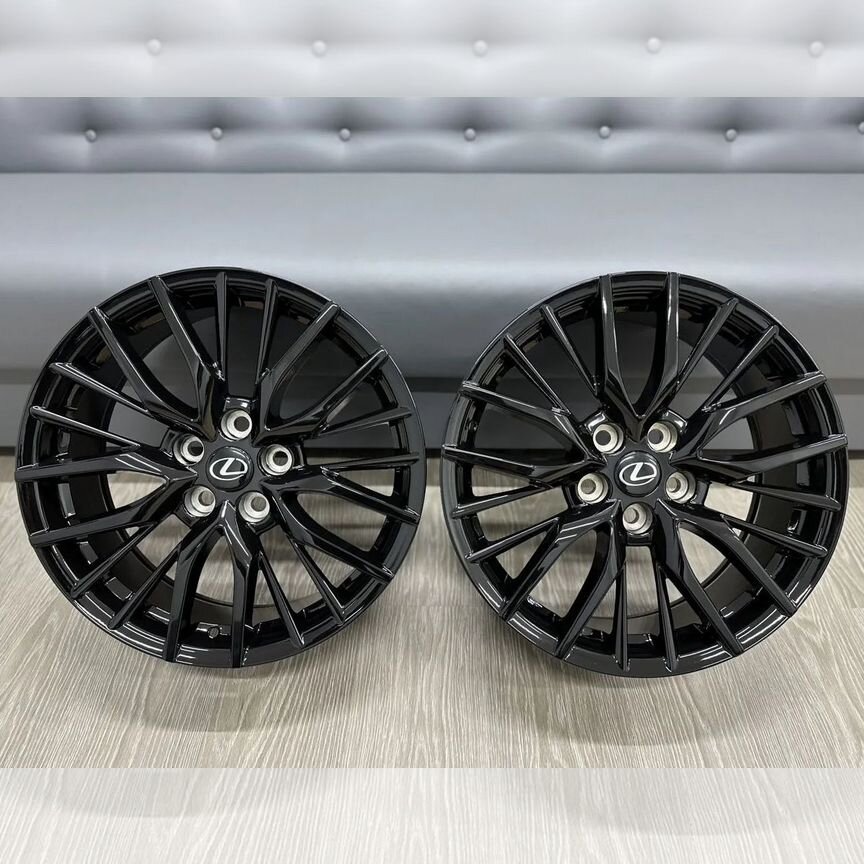 Литые диски Blitz 8×R19 5×114.3
