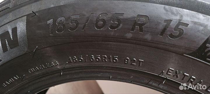 Michelin X-Ice North 4 185/65 R15