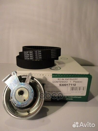 Ремень грм к/т VAG/Luk/ 530017110 Luk