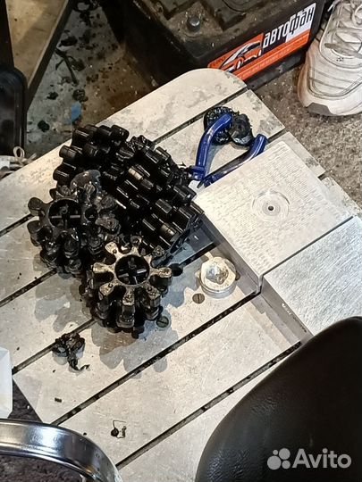 Литье пластмасс на влм