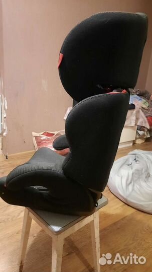 Детское автокресло heyner 18 до 36кг