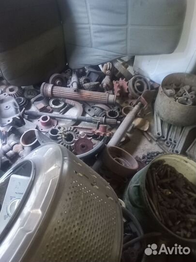 Запчасти для сельхозтехники