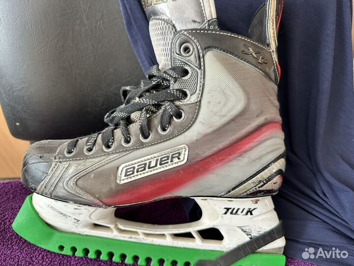 Коньки Bauer