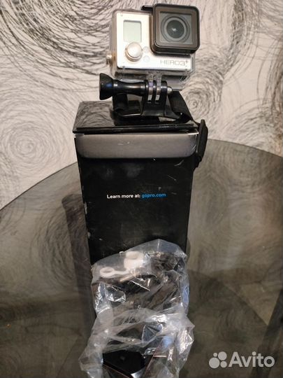 Экшн камера гоу про