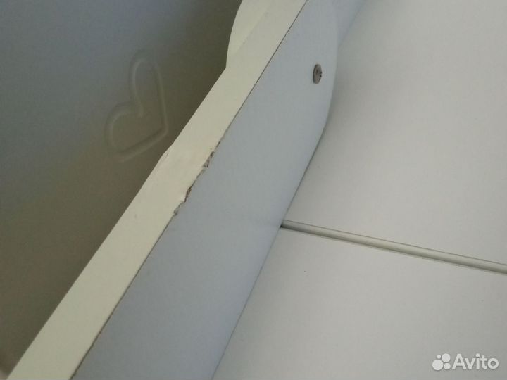 Пеленальный комод