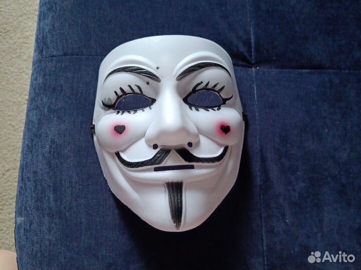 Маска ананимуса