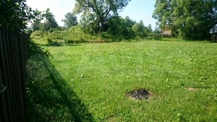 Участок 10 сот. (ИЖС)