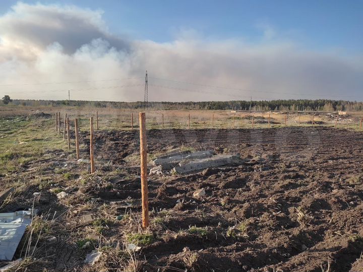 Участок 12 сот. (ИЖС)