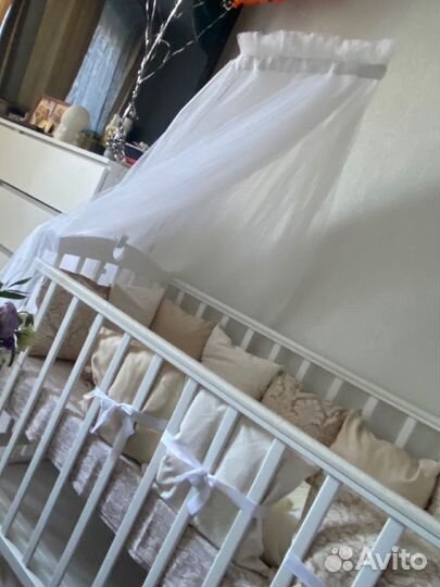 Балдахин + Держатель для балдахина