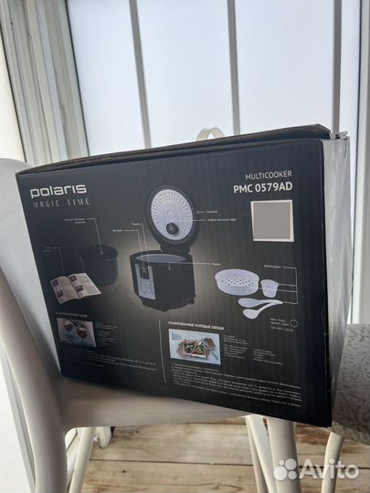 Мультиварка polaris