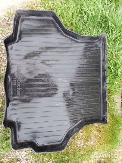 Коврики салона и багажника на ваз 2115