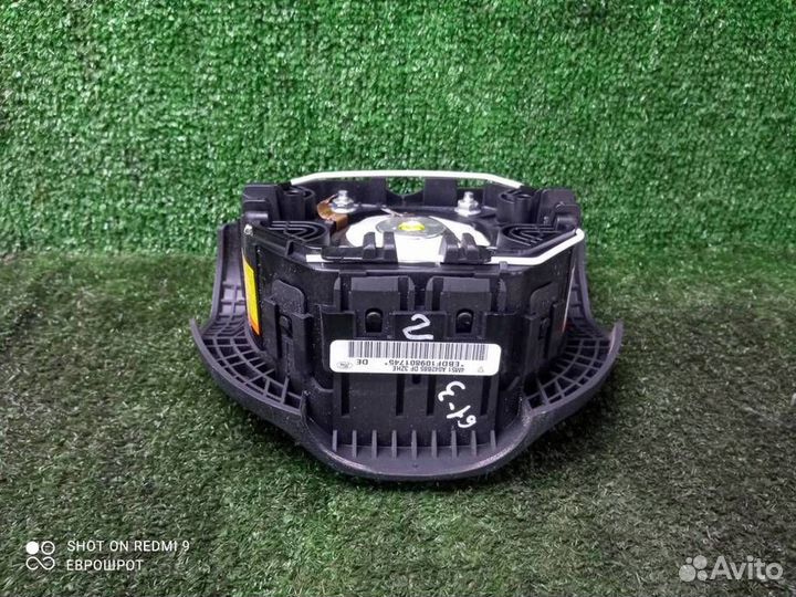 Подушка безопасности в руль Ford Focus 2 (2005-20