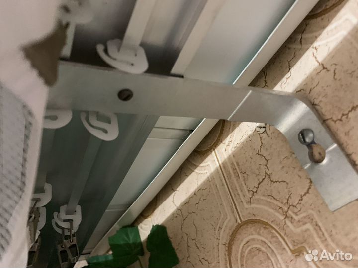 Карниз двухрядный