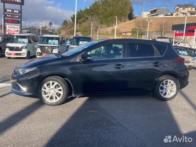 Toyota Auris 1.5 CVT, 2018, 46 338 км