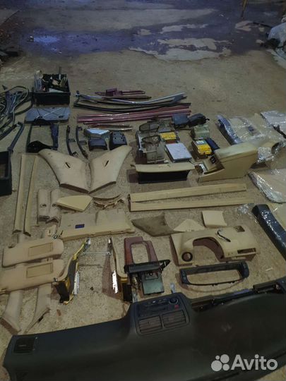 Элементы салона на honda легенд 1993г купе