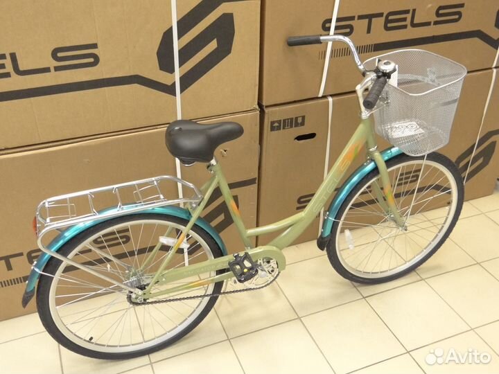 Stels Navigator 245 городской велосипед