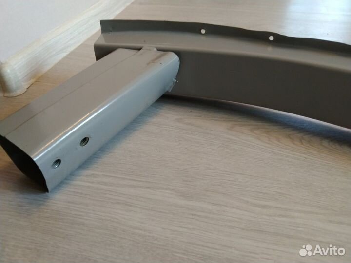 Усилитель переднего бампера Chevrolet Cruze