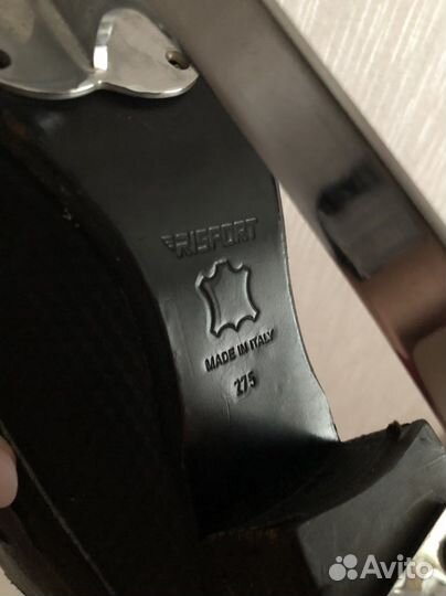 Коньки Risport Royal Elite