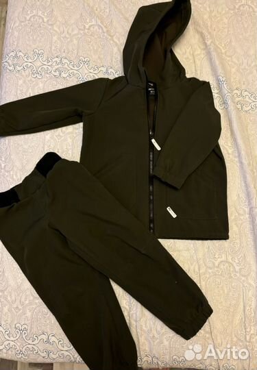 Костюм softshell bodo