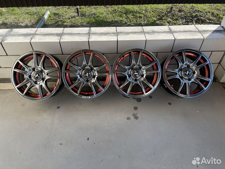 Литые диски r15 5х114 3